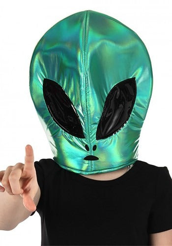 Hat, Alien Plush-OS