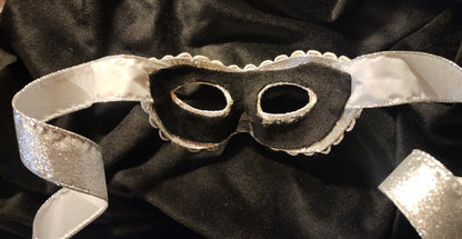 Mask, Bridgerton Inspired Handcrafted