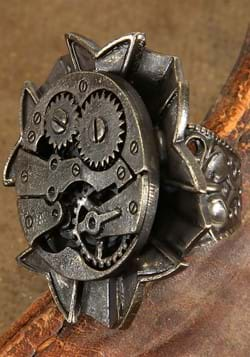 Ring, Steampunk Watch Gears