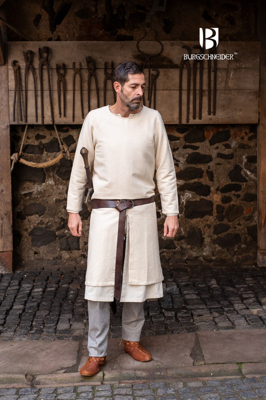 Tunic, Arnaud Natural