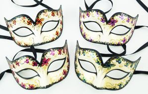 Colombina, Arya Mask-Asst