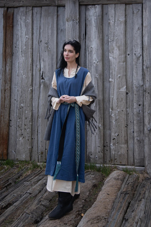 Overdress, Rural Gerda Blue XL