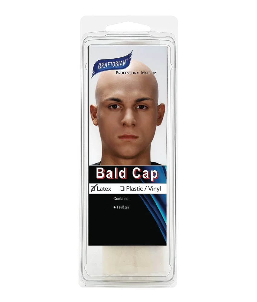 Bald Cap, Latex-flesh