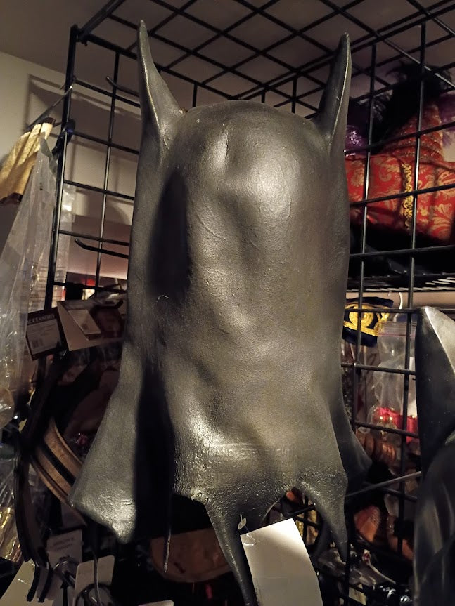 Batman Vintage 1989 Cowl Mask Rare DC Comics