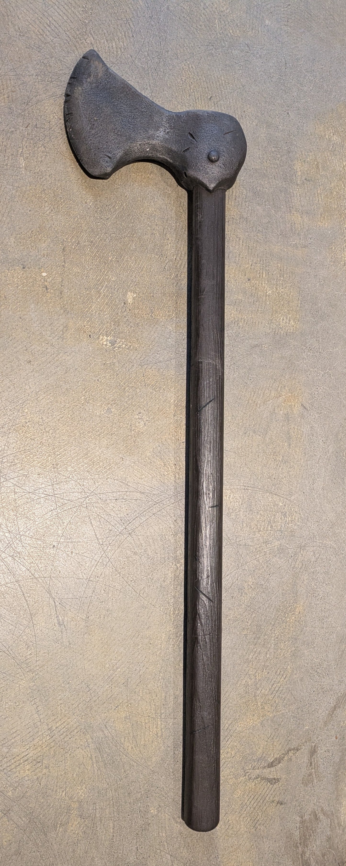 Axe, LARP Foam Short