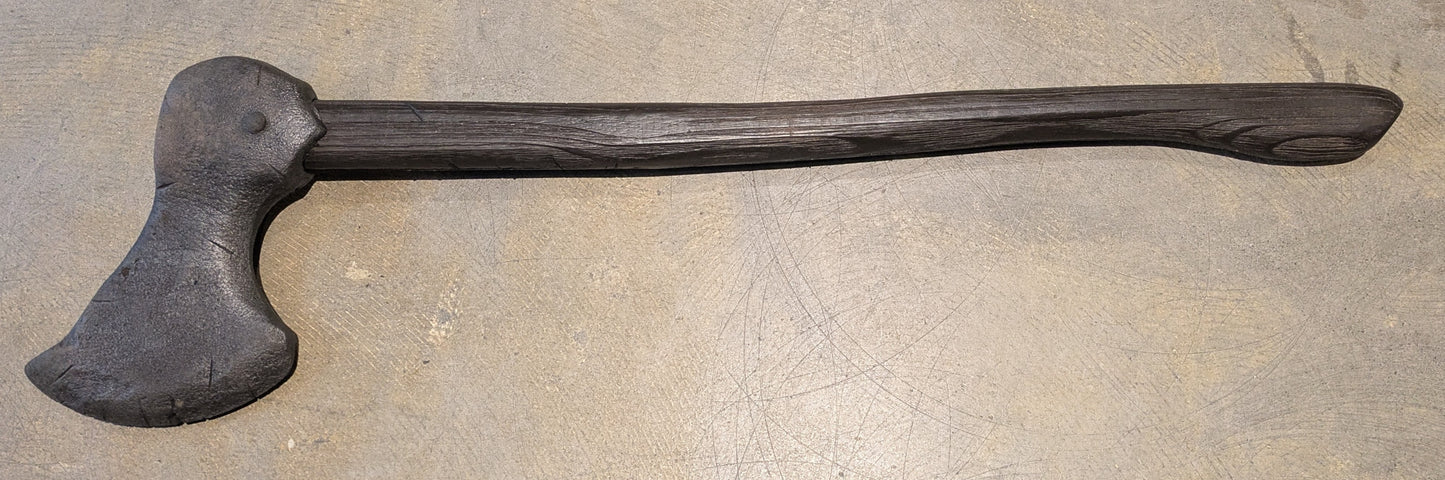 Axe, LARP Foam Short