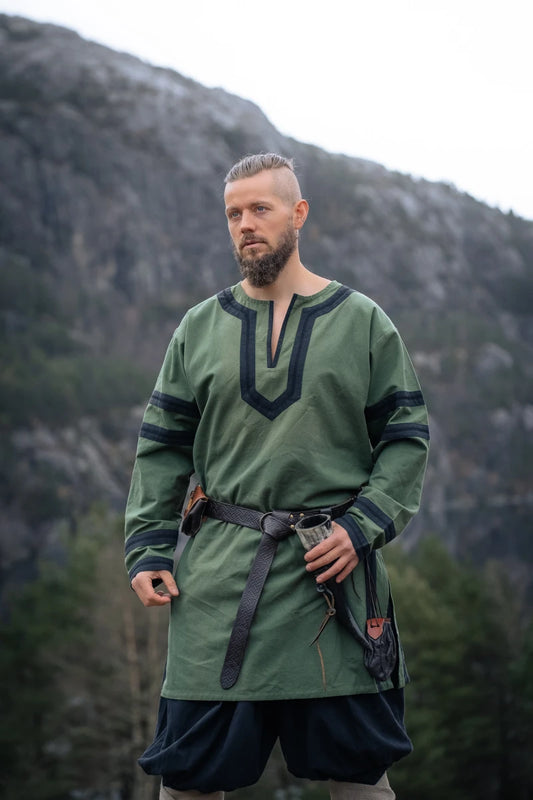 Tunic, Bragi Green XL