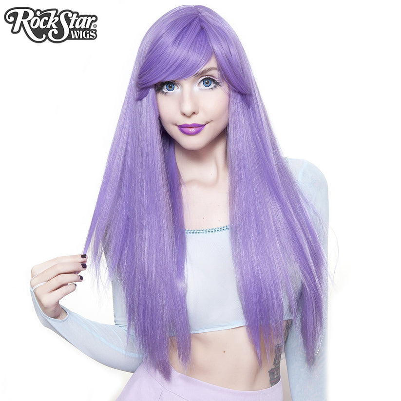 Wig, Bella - Lavender Mix