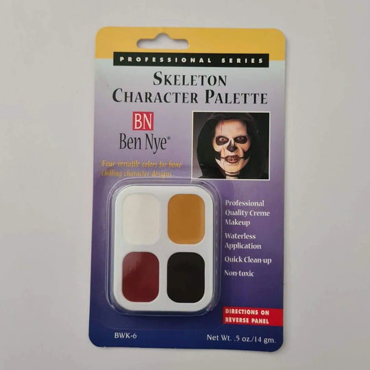 Skeleton Character Palette - Blister