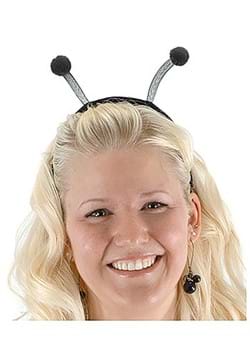 Animal Bug Fairy Antenna-Black : O/S