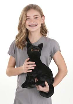 Purse, Black Cat-Black : OS