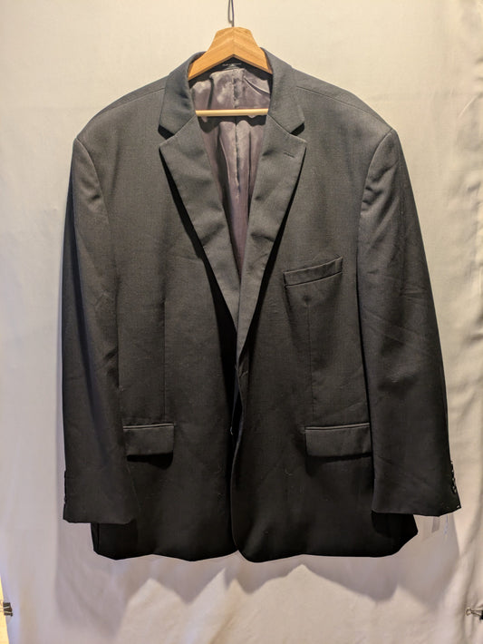 Jacket, Tux Black Used 56l