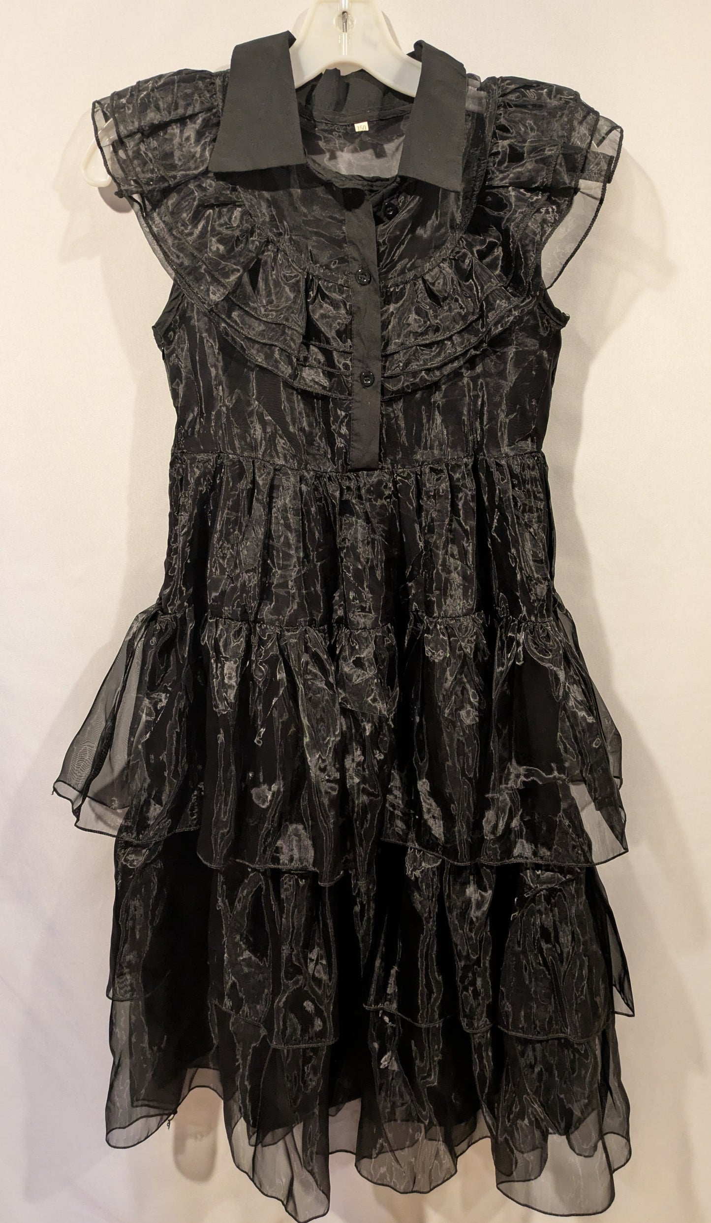 Dress, Sleeveless Lolita Black