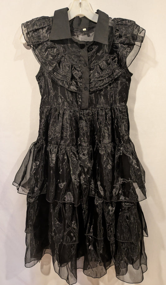 Dress, Sleeveless Lolita Black