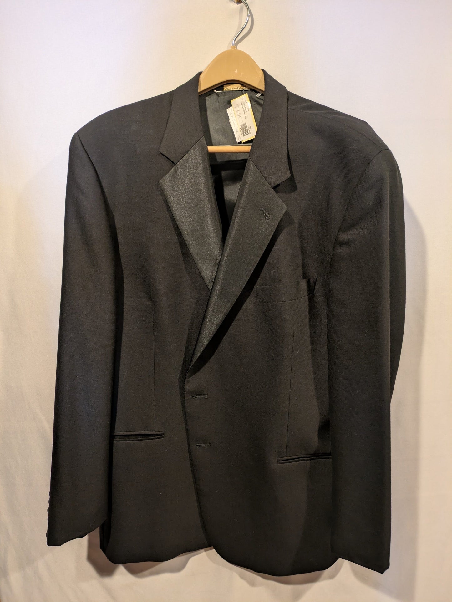 Blazer, Black Tux 48L