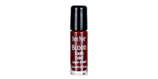 Tooth Color, Liquid Blood