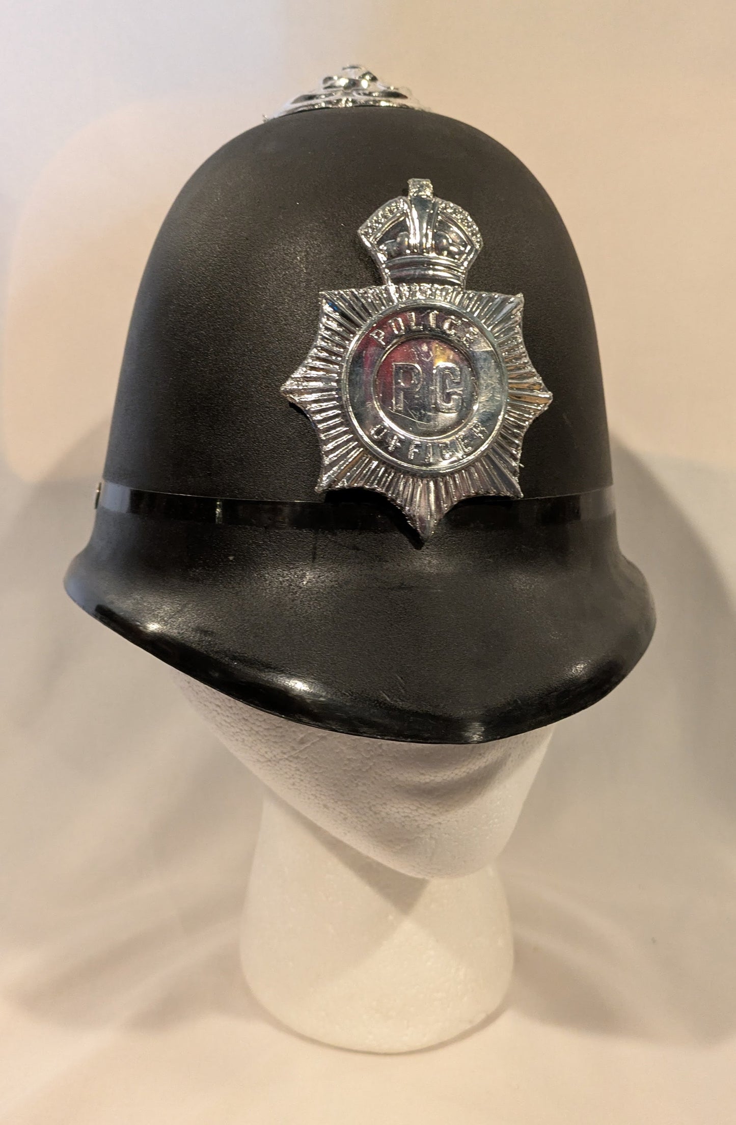 Helmet, British Bobby Vintage