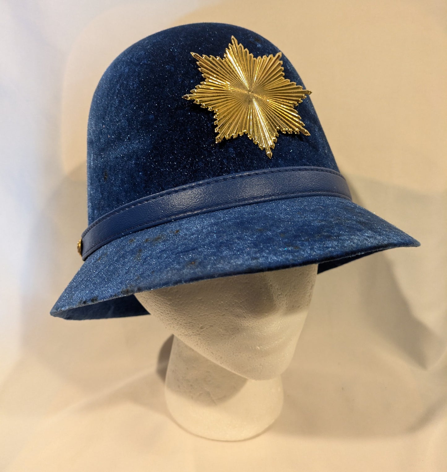 Helmet, Bobby Blue Velvet