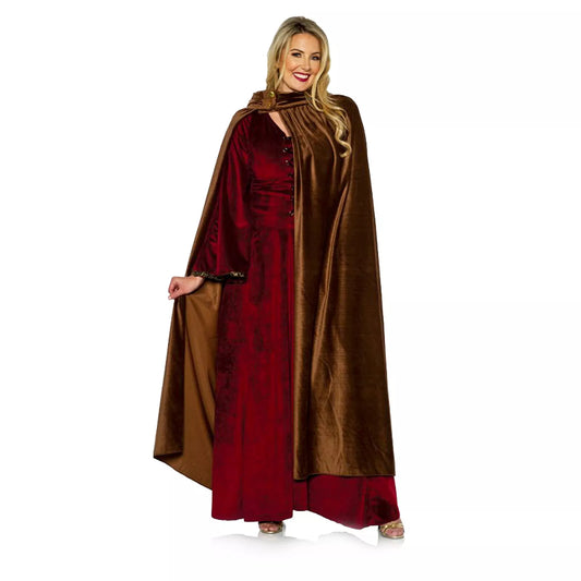 Cape, Classical Versatile-light brown : O/S