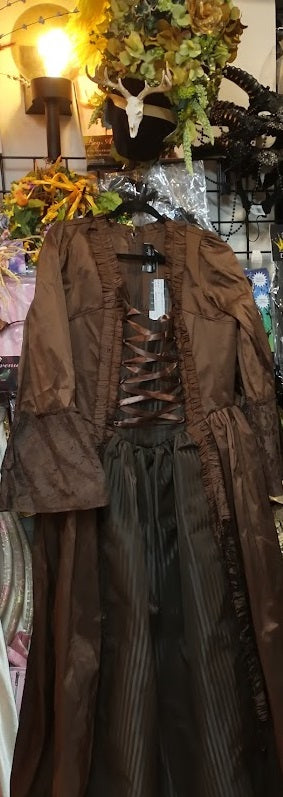 Gown, 18th Century Marie