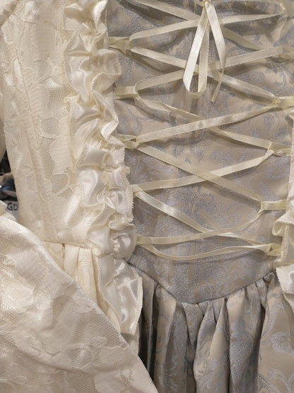 Gown, 18th Century Marie