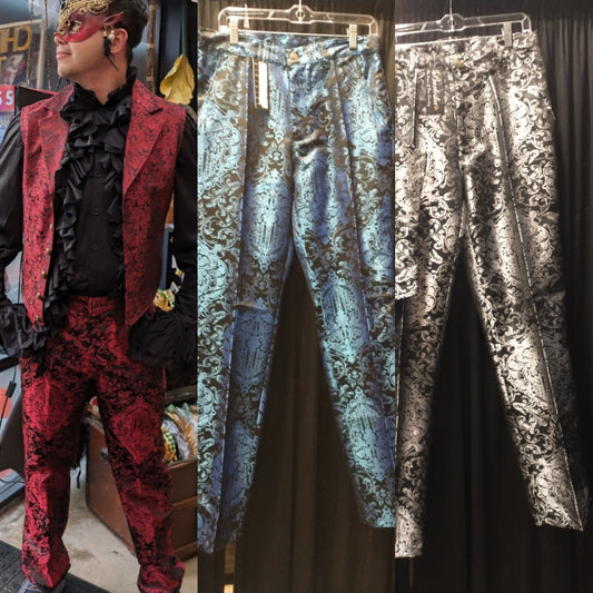 Pants, Brocade King