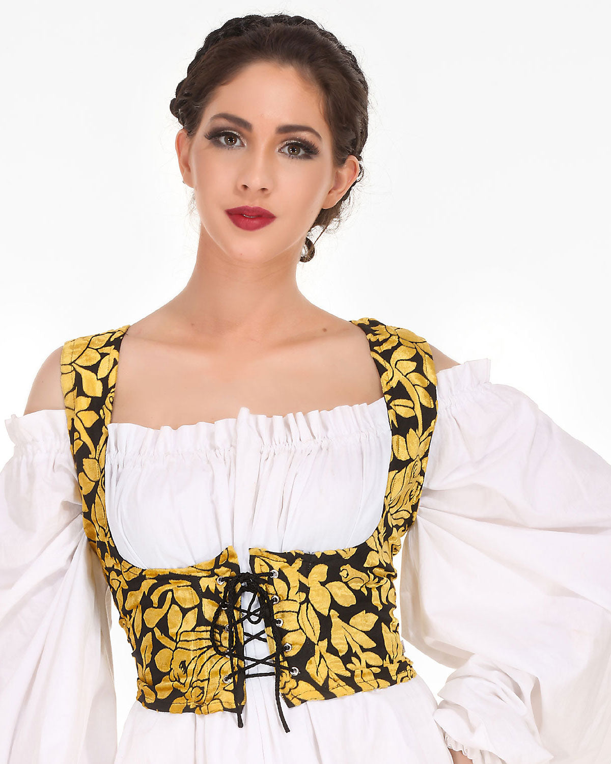 Bodice, Underbust Pirate-  : XL