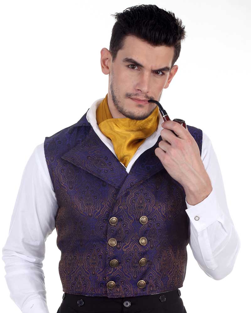 Vest, Aristocrat