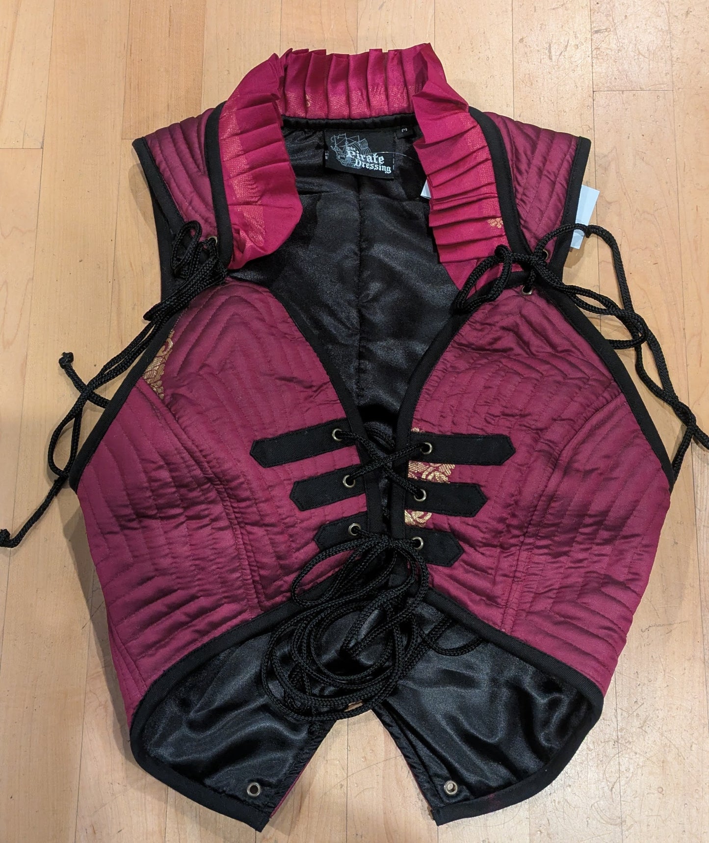 Bodice, Indian Heritage Halter