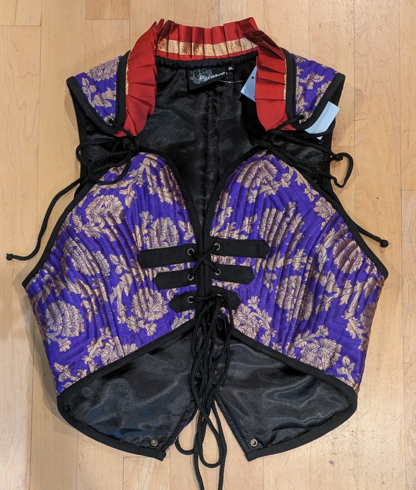 Bodice, Indian Heritage Halter