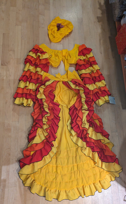 CALYPSO WOMAN Orange
