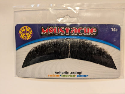 Moustache, Character-Asst colors