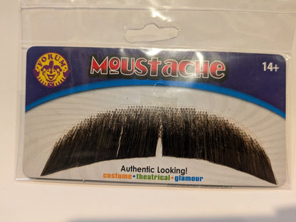 Moustache, Character-Asst colors