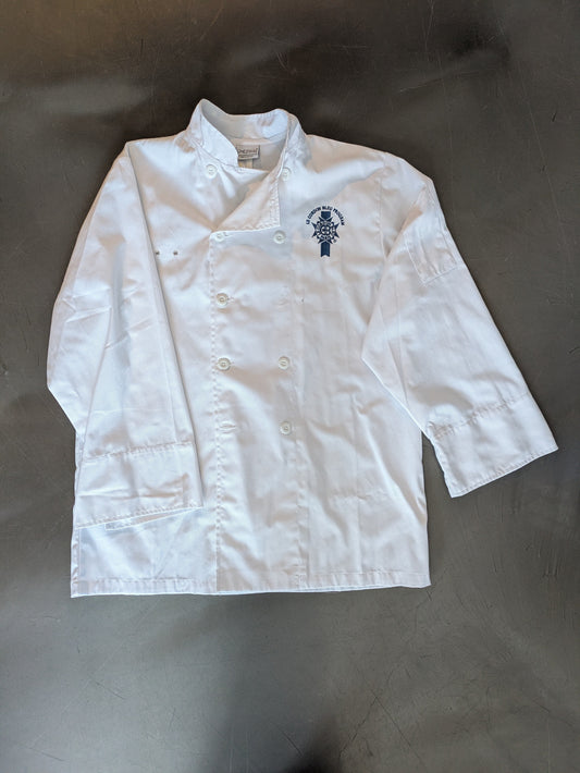Jacket, Chef Used White