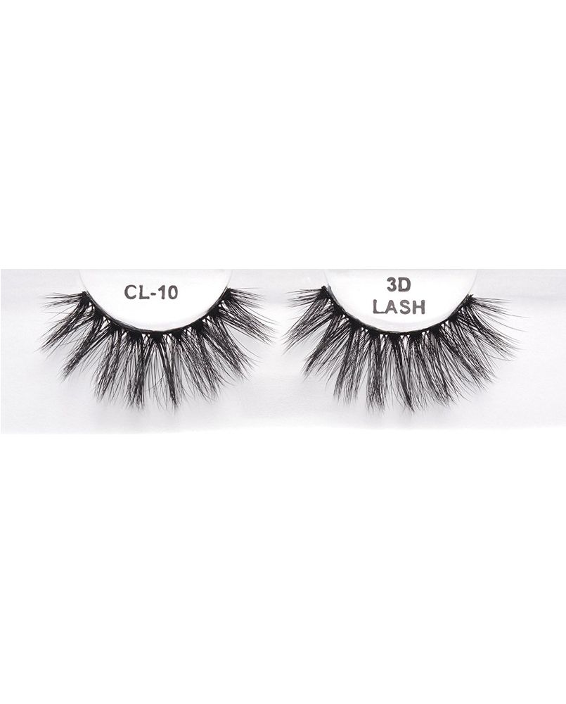 Eyelash, 3D Fauxmink