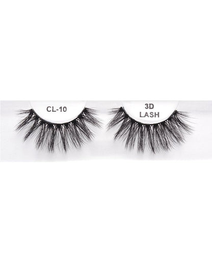 Eyelash, 3D Fauxmink