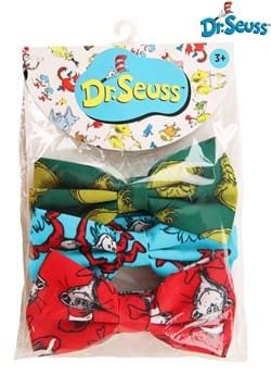 Bowtie Set, Dr. Seuss