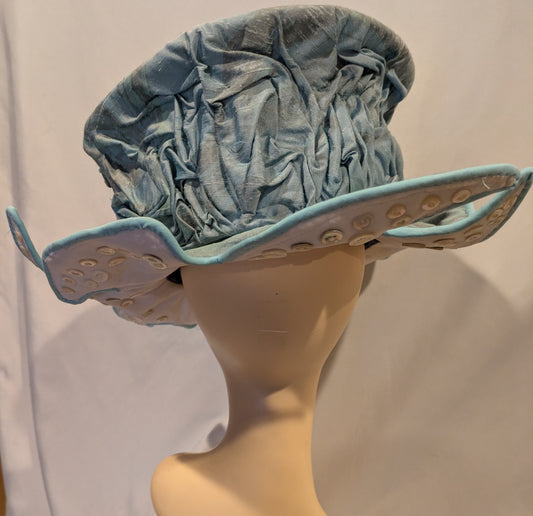 Top Hat, Blue Octopus