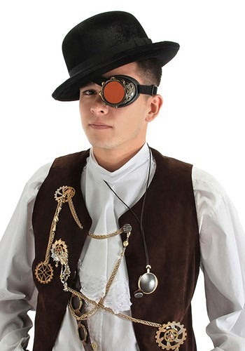 Goggles, Eye Patch