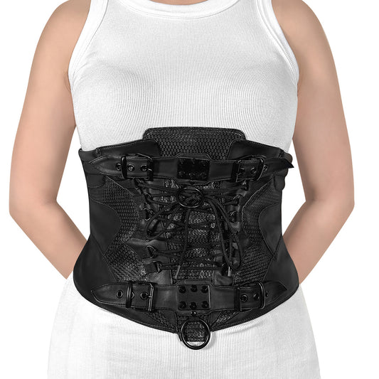 Corset, Gothic Cincher S/M