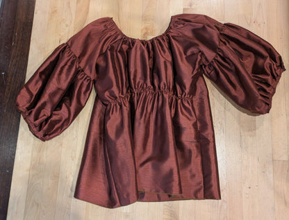 Blouse, Modist Emma