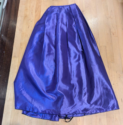 Skirt, Full Length Tulip