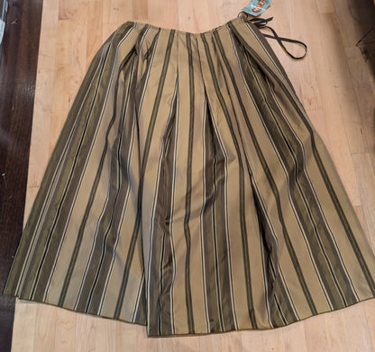 Skirt, Full Length Tulip