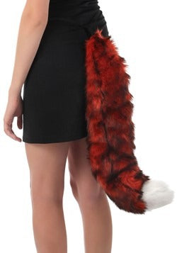 Deluxe Oversized Fox tail