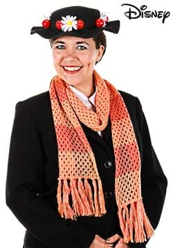 Mary Poppins Hat and Scarf