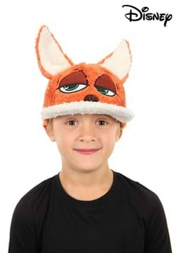 Hat, Ballcap, Fox-orange : OS