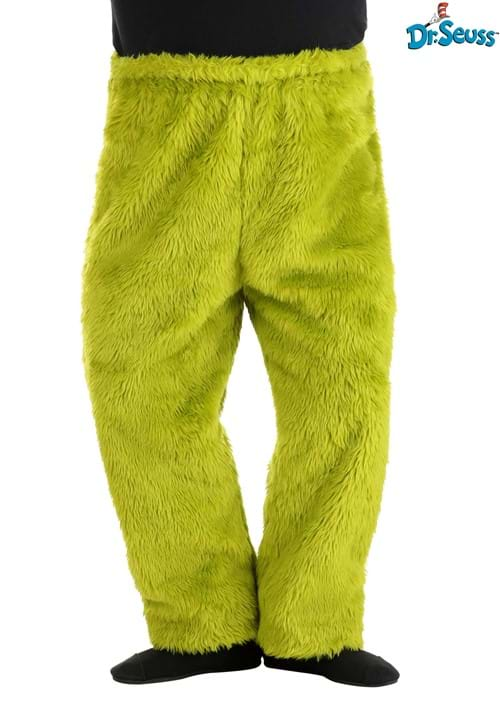 Pants, Grinch Fur-S/M