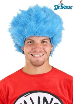 Seuss Thing 1/2 Wig