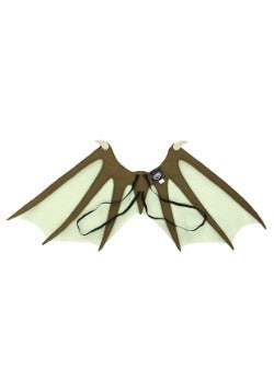 Dragon Wings-Green