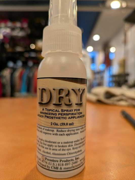 Skin Prep, Dry Out - 2oz